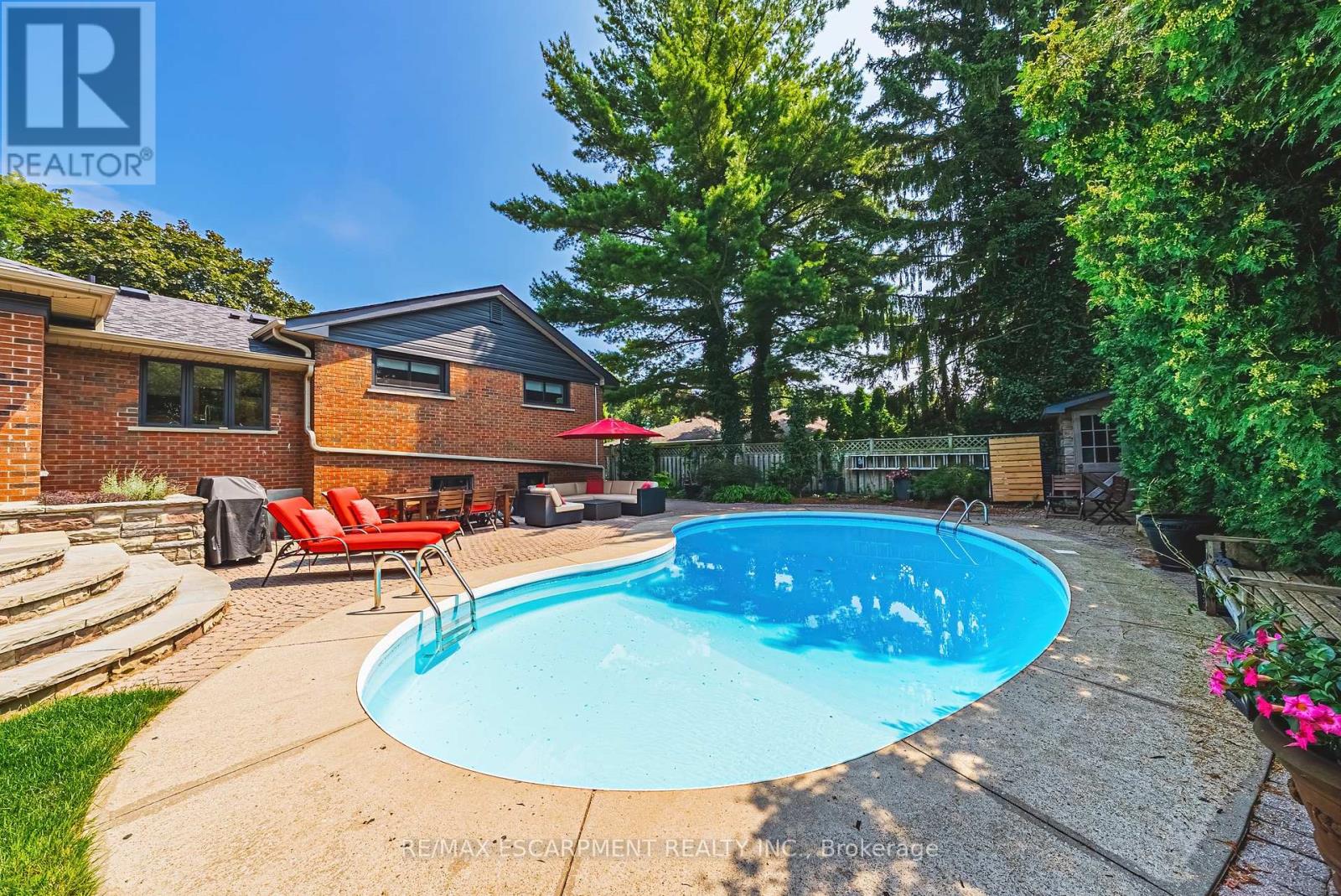 794 Falcon Boulevard, Burlington, Ontario  L7T 3B3 - Photo 38 - W13670022