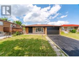 7493 NETHERWOOD ROAD, Mississauga, Ontario