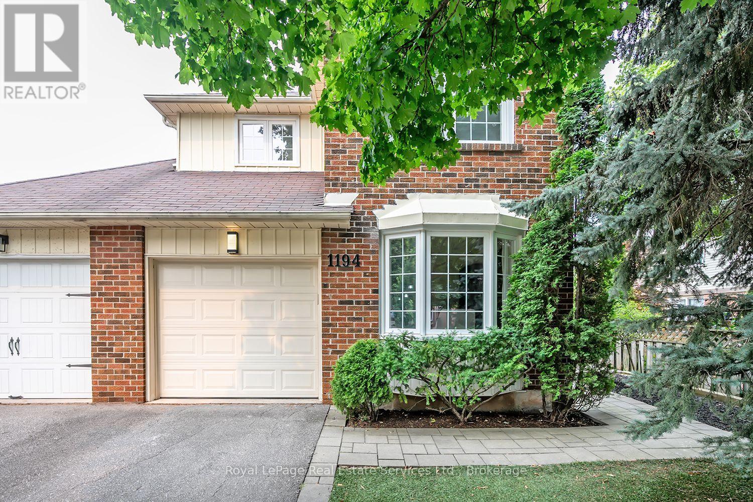 1194 POTTERS WHEEL CRESCENT, Oakville, Ontario