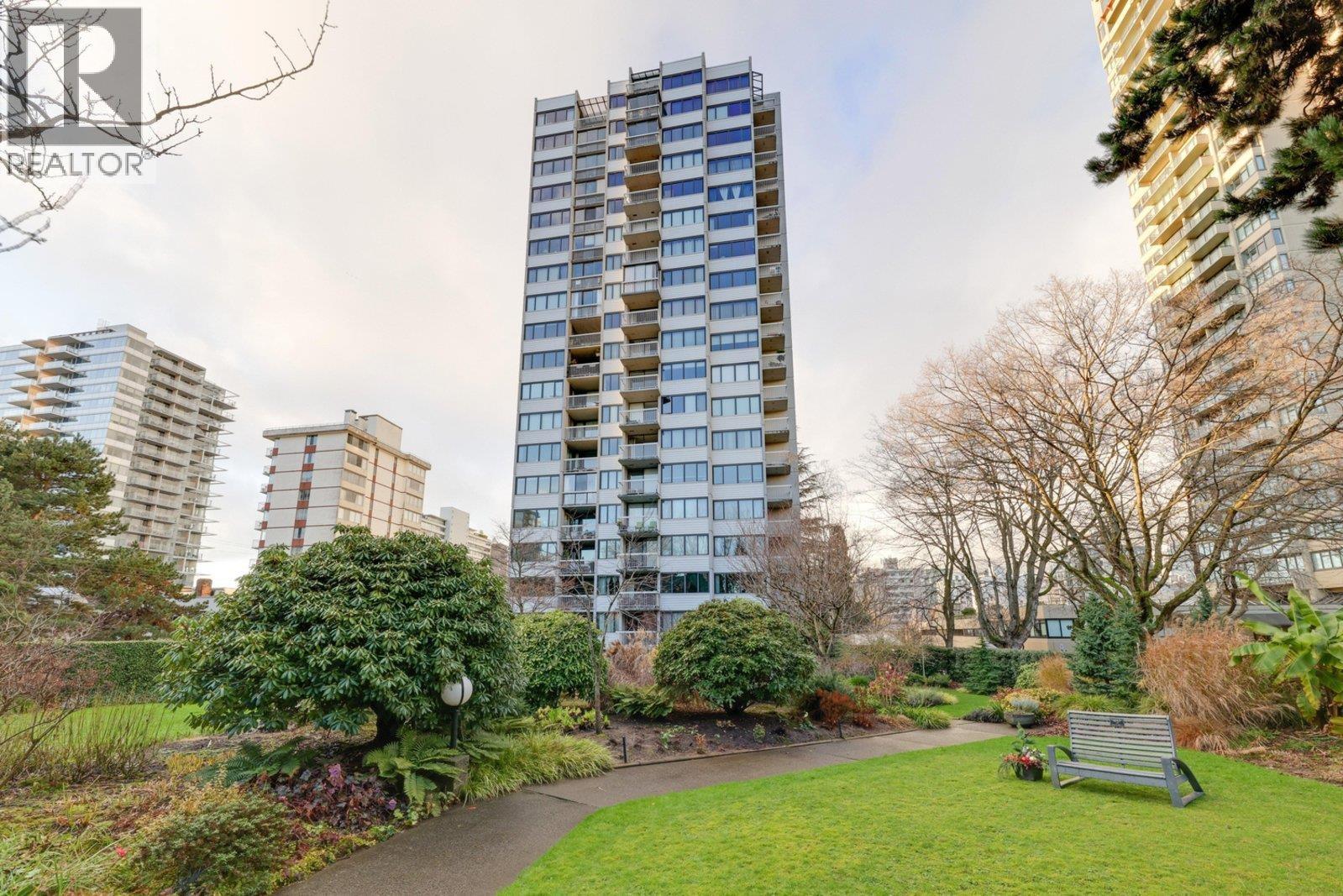 606 1740 Comox Street, Vancouver, British Columbia  V6G 2Z1 - Photo 2 - R3154505