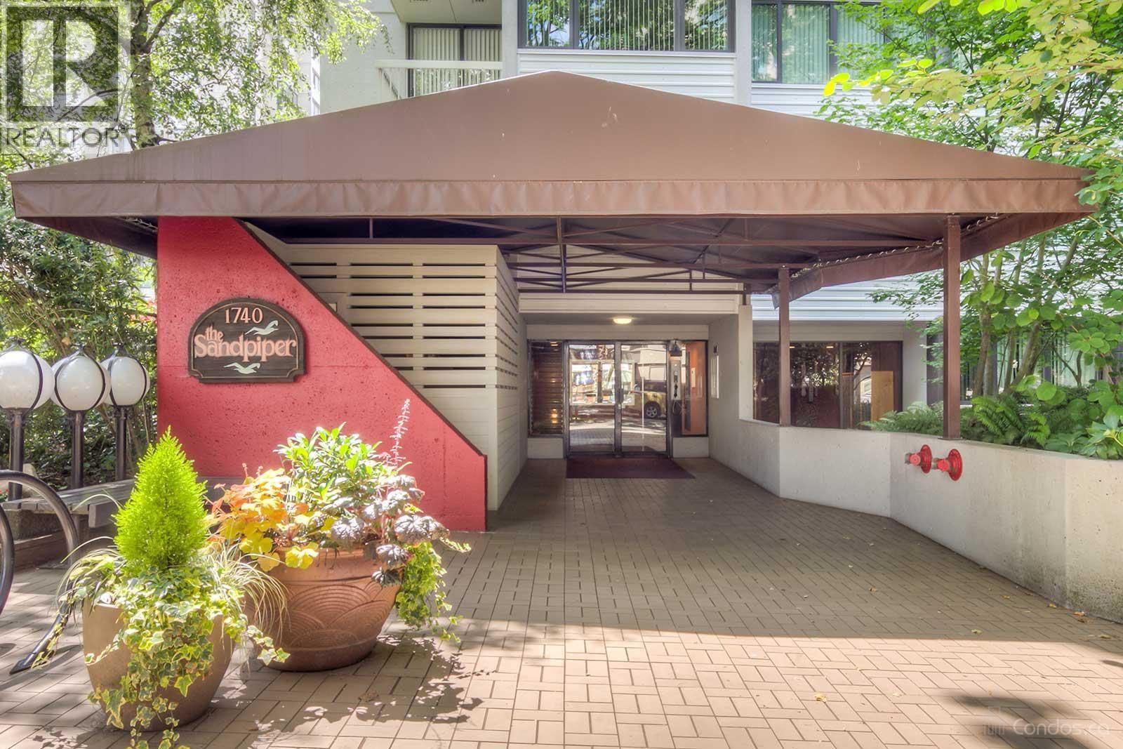 606 1740 Comox Street, Vancouver, British Columbia  V6G 2Z1 - Photo 32 - R3154505