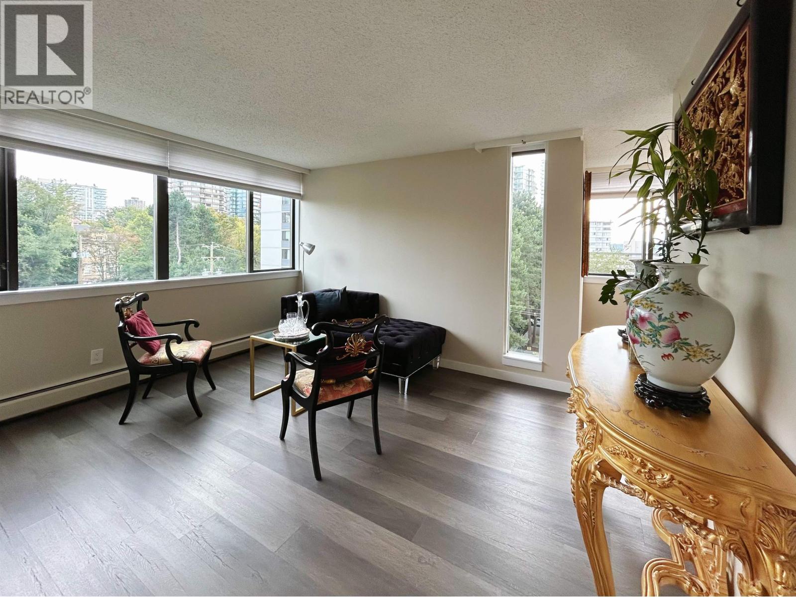 606 1740 Comox Street, Vancouver, British Columbia  V6G 2Z1 - Photo 4 - R3154505