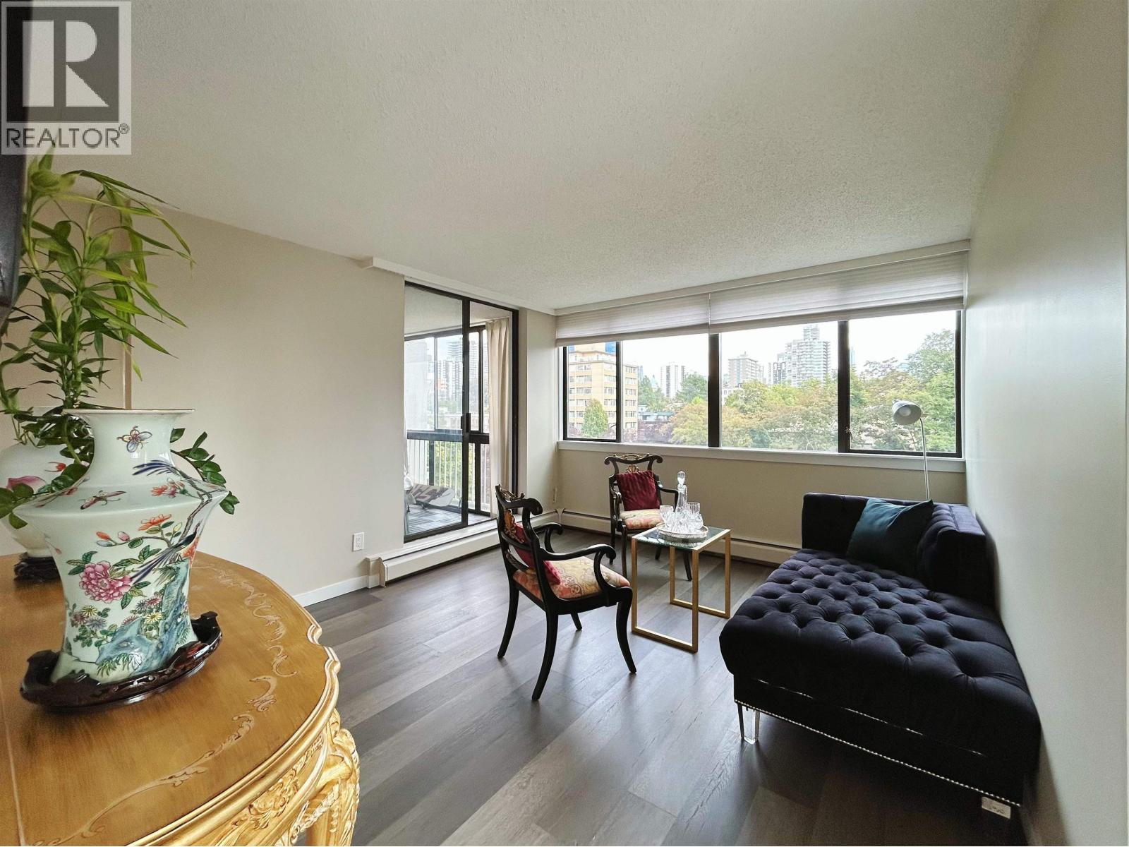 606 1740 Comox Street, Vancouver, British Columbia  V6G 2Z1 - Photo 5 - R3154505