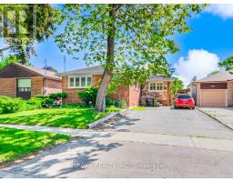 UPPER - 252 THISTLE DOWN BOULEVARD, Toronto, Ontario