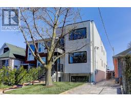 LOWER - 71 LIVINGSTONE AVENUE, Toronto, Ontario