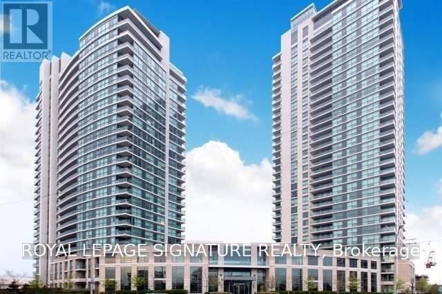 2501 - 215 SHERWAY GARDENS ROAD