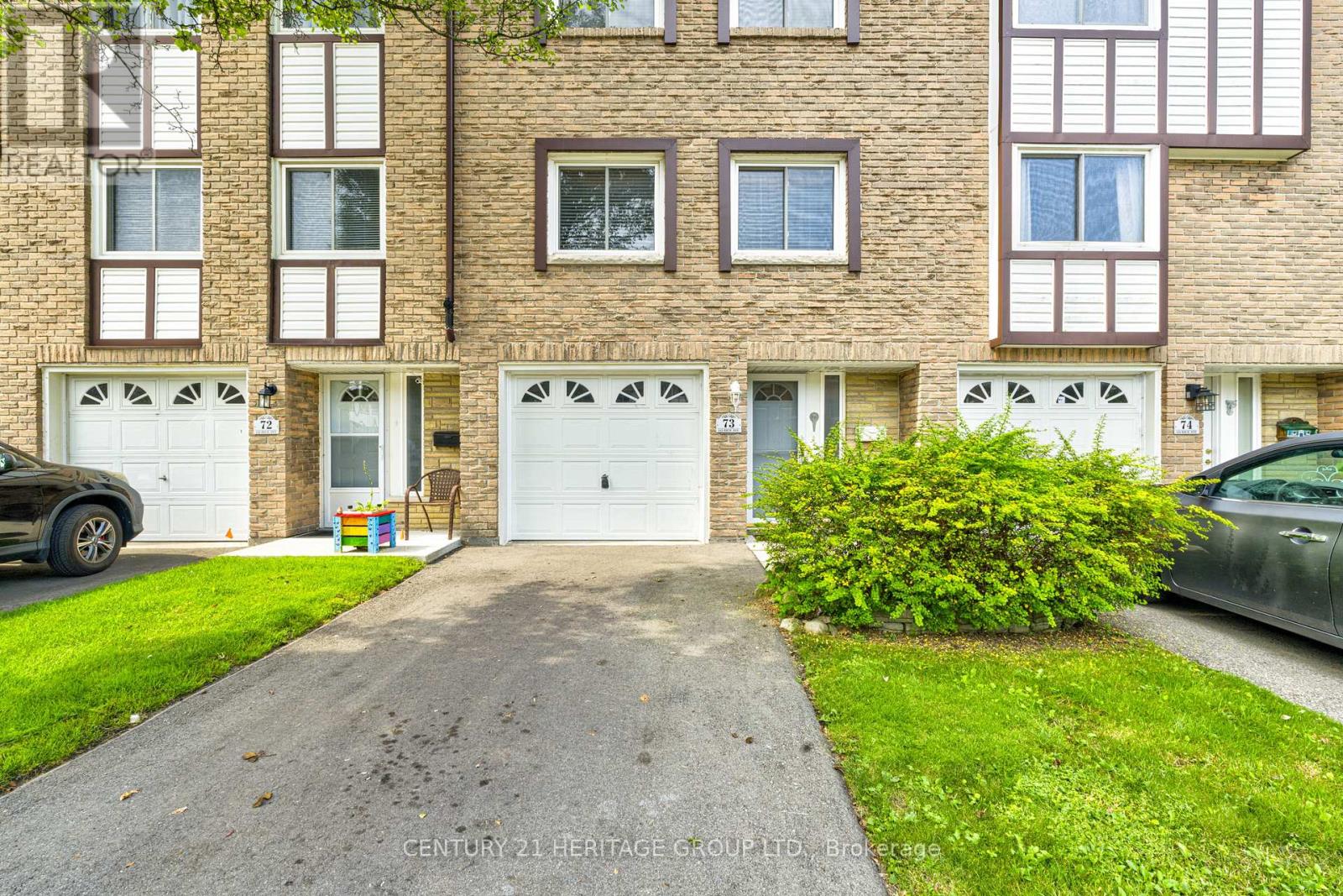 73 - 145 RICE AVENUE, Hamilton, Ontario