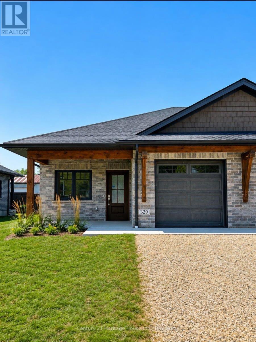329 ARTHUR STREET, Wellington North, Ontario