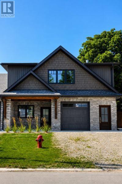 UNIT B - 323 ARTHUR STREET, Wellington North, Ontario