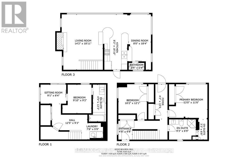 6 Chetwynd Lane, Northern Bruce Peninsula, Ontario  N0H 1W0 - Photo 6 - X13670274