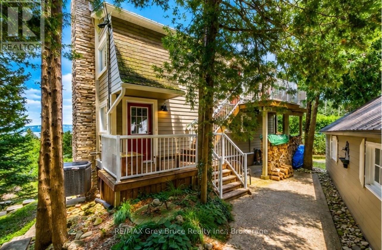 6 Chetwynd Lane, Northern Bruce Peninsula, Ontario  N0H 1W0 - Photo 1 - X13670274