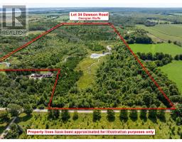LOT 34 DAWSON ROAD, Georgian Bluffs, Ontario