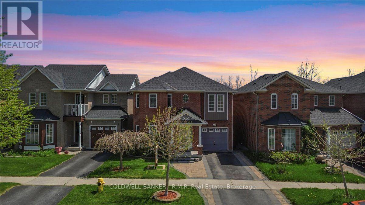 45 ANGIER CRESCENT, Ajax, Ontario