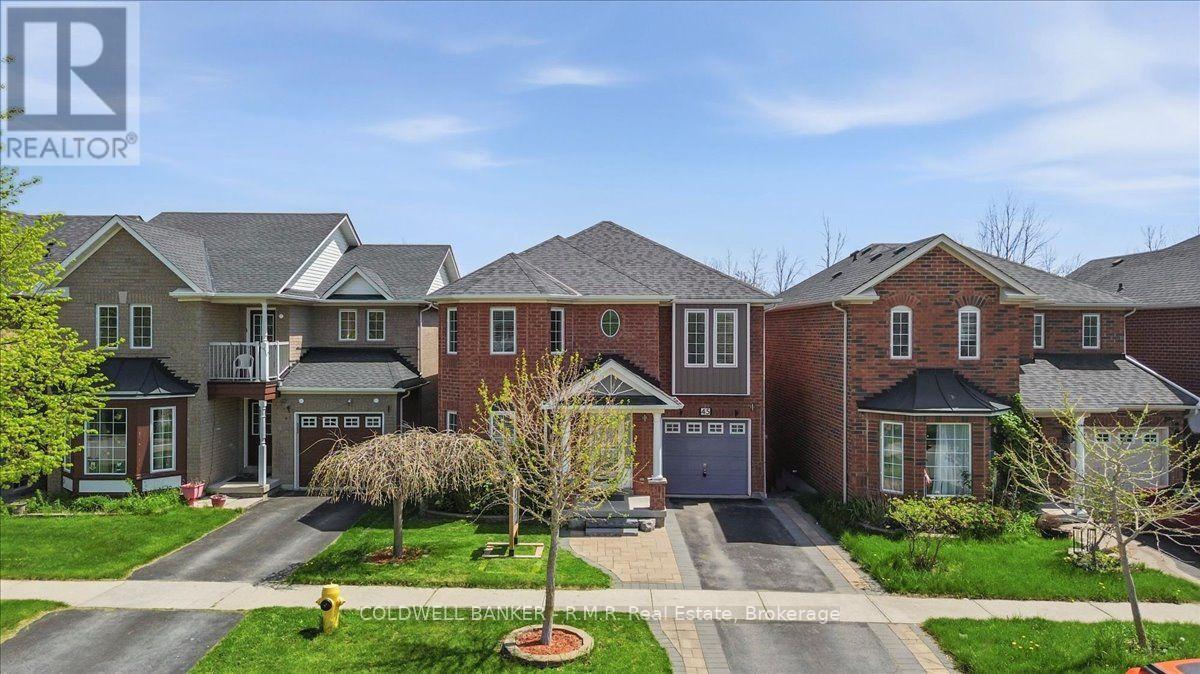 45 Angier Crescent, Ajax, Ontario  L1S 7R8 - Photo 2 - E13672384