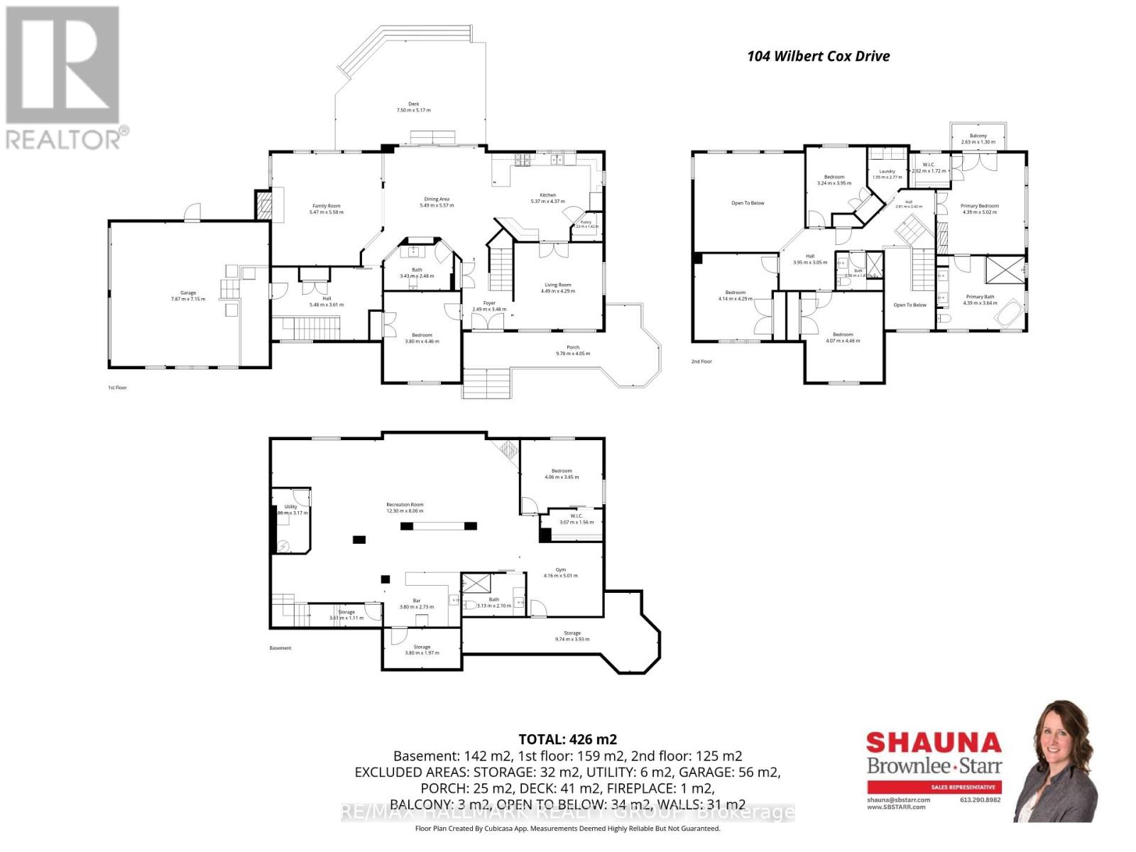 104 Wilbert Cox Drive, Ottawa, Ontario  K0A 1L0 - Photo 49 - X13670246