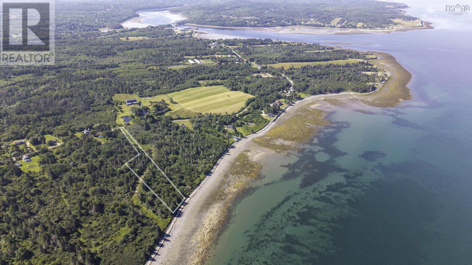 Lot B Fort Point Road, Weymouth North, Nova Scotia  B0W 3T0 - Photo 1 - 202620514