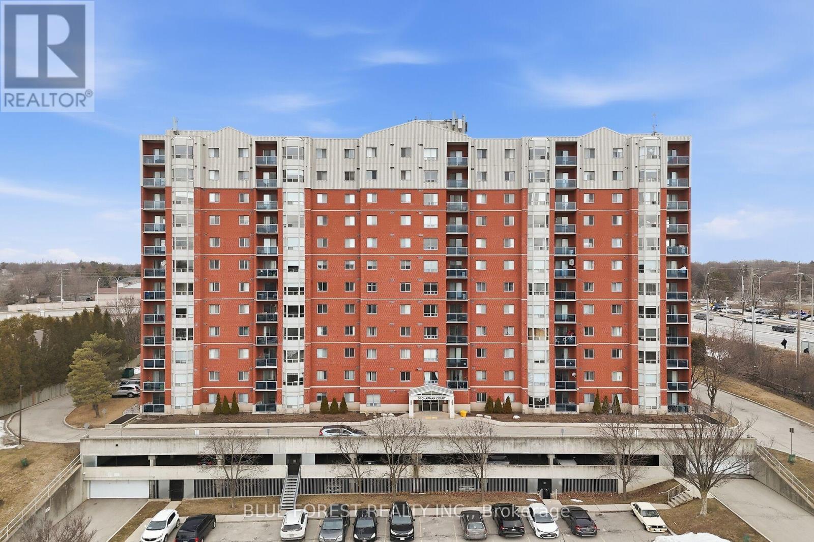 607 - 30 CHAPMAN COURT, London North, Ontario