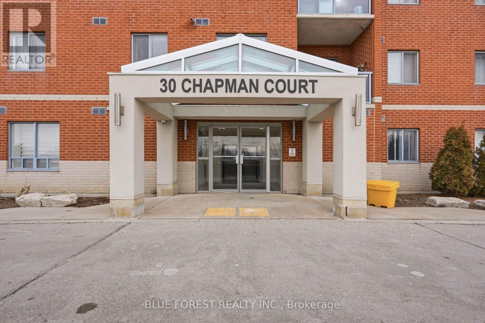 607 - 30 Chapman Court, London North, Ontario  N6G 4Y4 - Photo 2 - X13672264