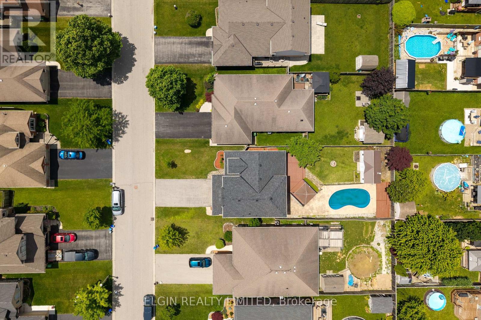 11 Kensington Court, St. Thomas, Ontario  N5R 0A3 - Photo 40 - X13672304
