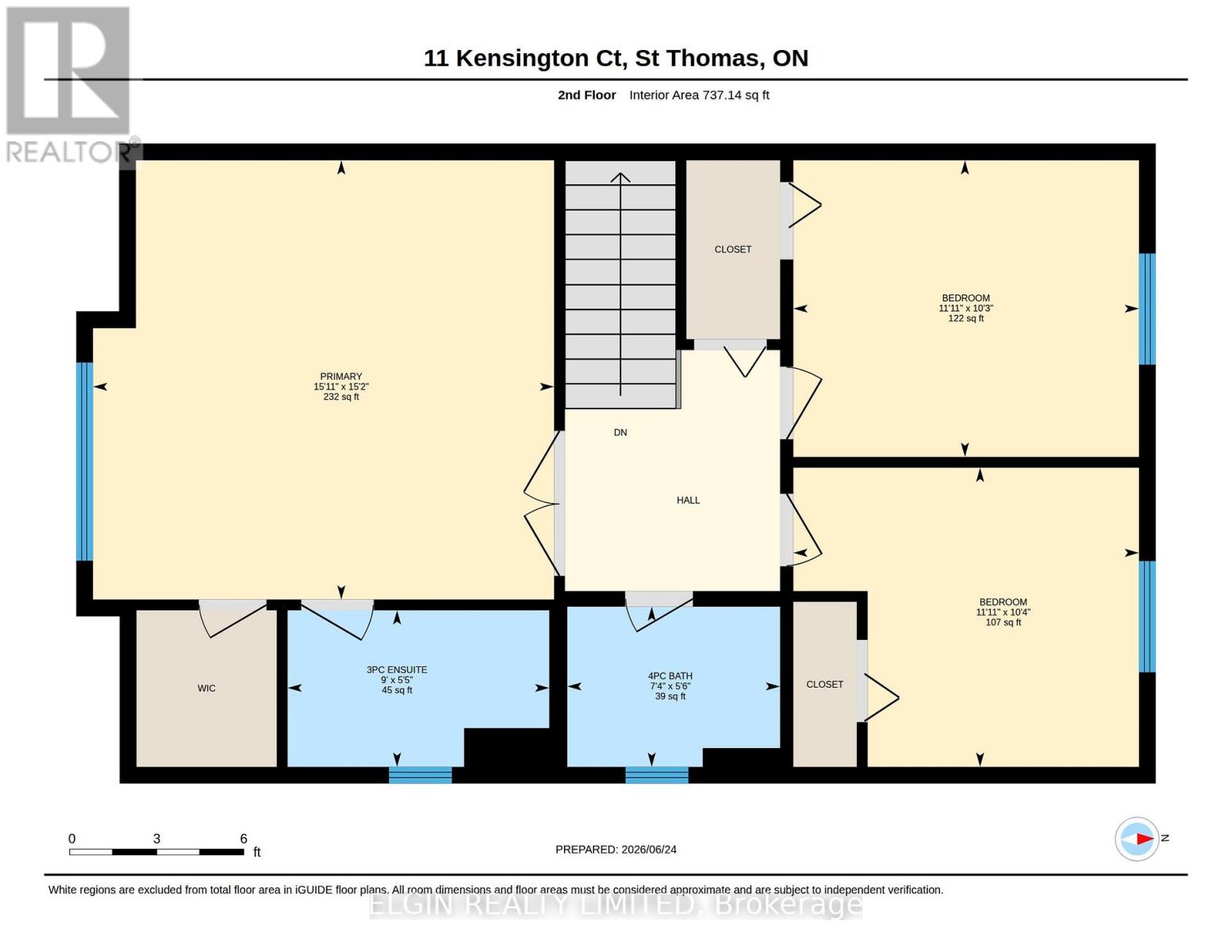 11 Kensington Court, St. Thomas, Ontario  N5R 0A3 - Photo 43 - X13672304