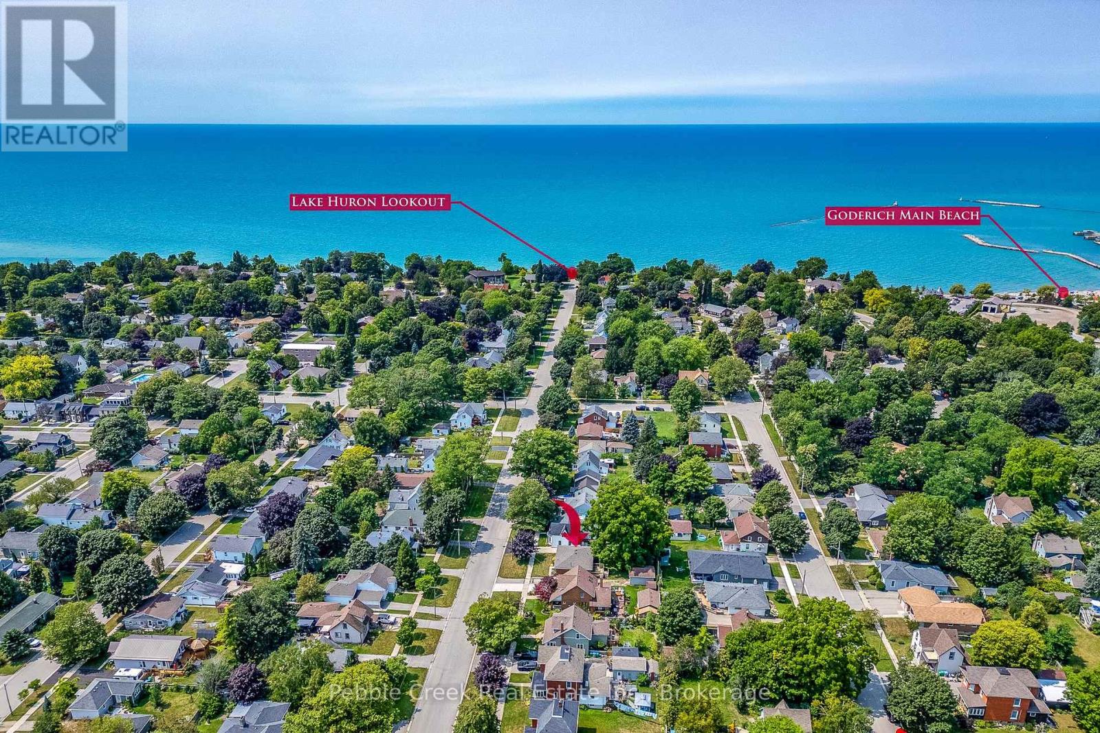 172 Elgin Avenue W, Goderich, Ontario  N7A 2E6 - Photo 5 - X13672210