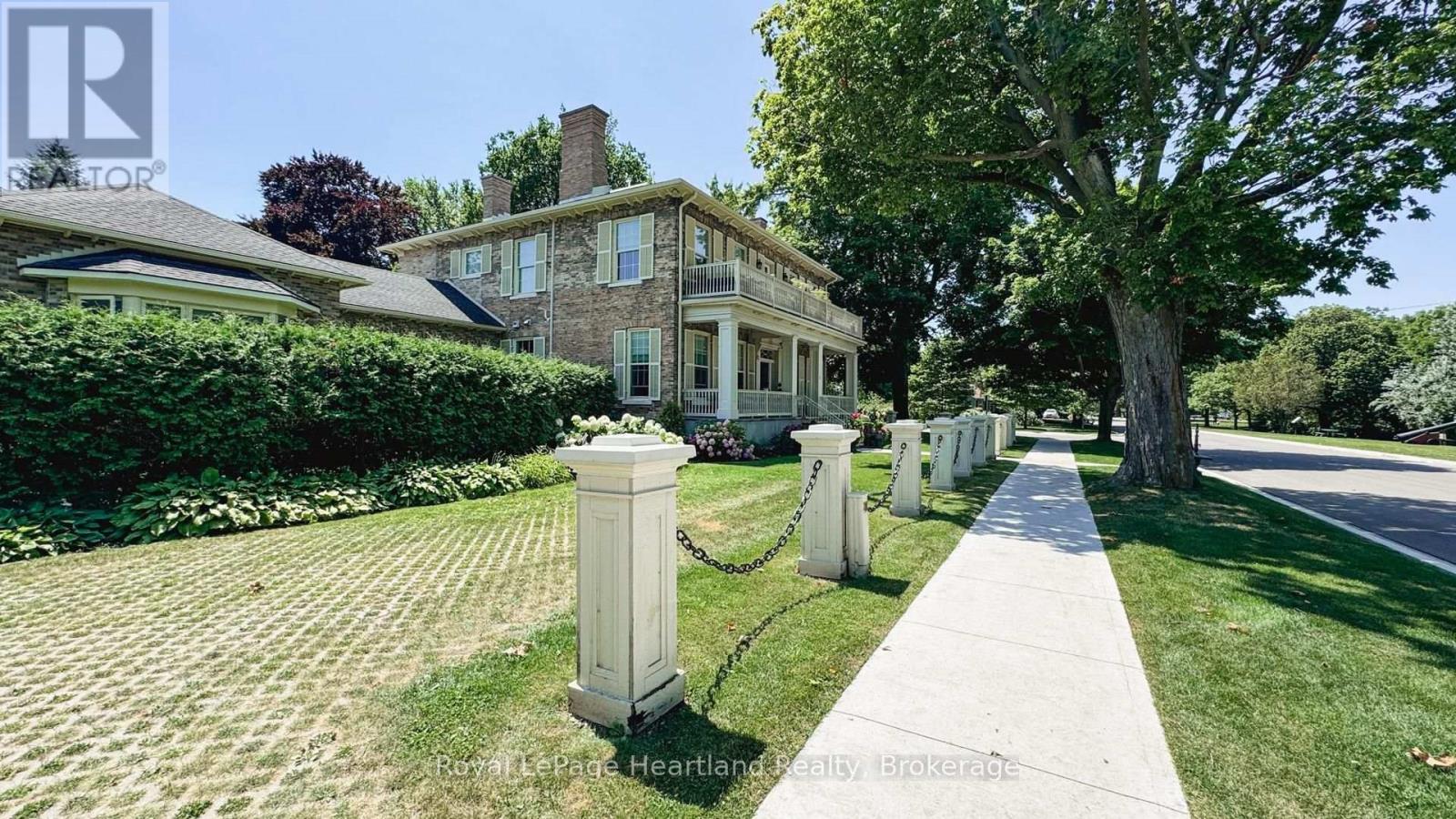 100 - 5 Cobourg Street, Goderich (Goderich (Town)), Ontario  N7A 2J1 - Photo 32 - X13672216