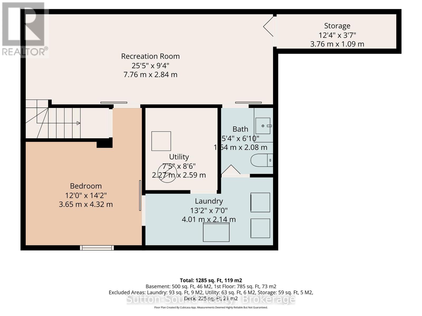 921 8th Avenue W, Owen Sound, Ontario  N4K 5M3 - Photo 30 - X13672290