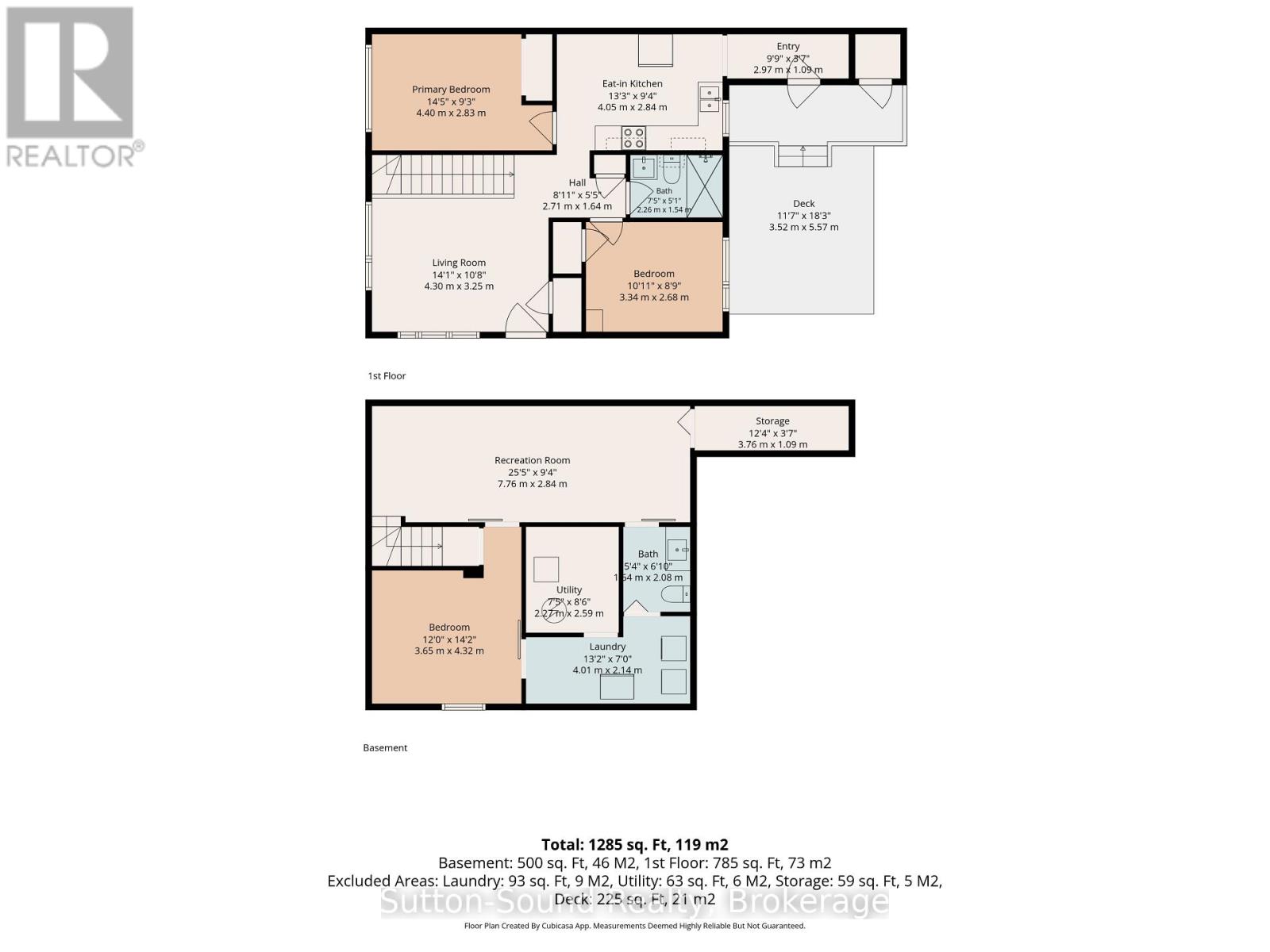 921 8th Avenue W, Owen Sound, Ontario  N4K 5M3 - Photo 31 - X13672290
