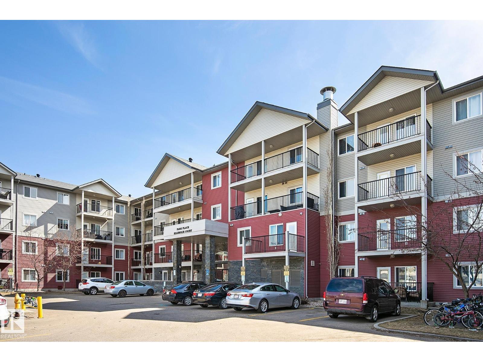 #203 111 Edwards Dr SW, Edmonton, Alberta T6X 0C4 - Photo 2 - E4503611
