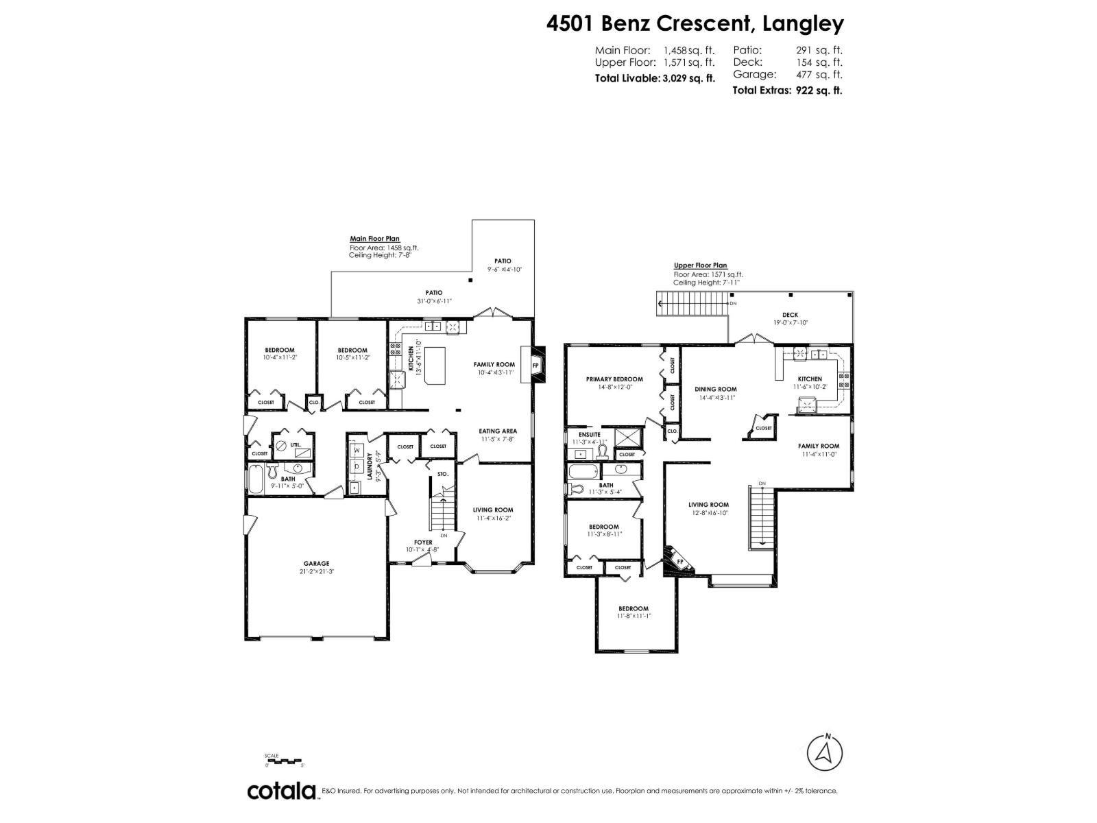 4501 Benz Crescent, Langley, British Columbia  V2Z 1L5 - Photo 40 - R3155136