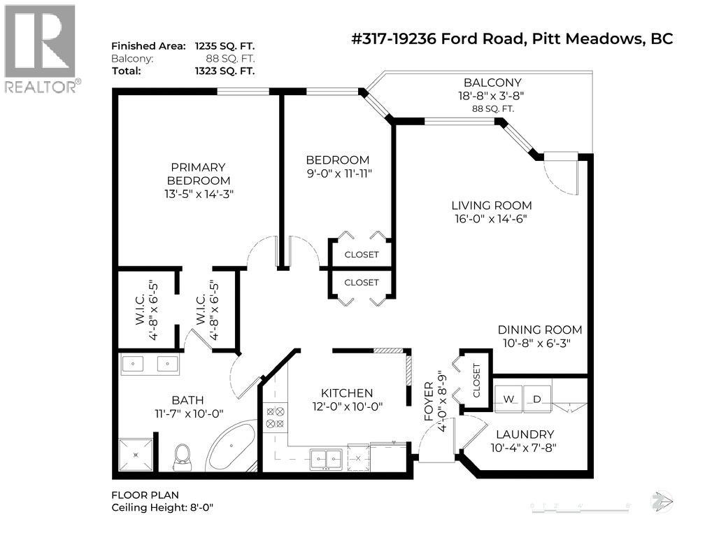 317 19236 Ford Road, Pitt Meadows, British Columbia  V3Y 2K1 - Photo 22 - R3137857