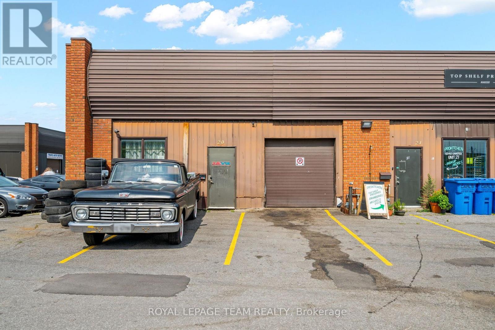 21 - 5340 Canotek Road, Ottawa, Ontario  K1J 9C8 - Photo 1 - X13672406