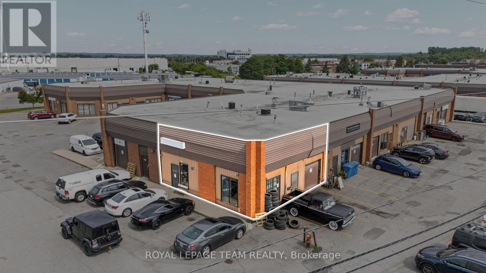 21 - 5340 Canotek Road, Ottawa, Ontario  K1J 9C8 - Photo 2 - X13672406