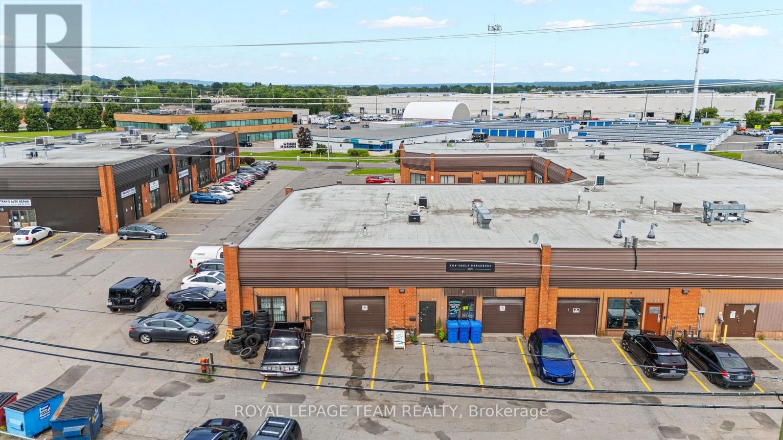 21 - 5340 Canotek Road, Ottawa, Ontario  K1J 9C8 - Photo 3 - X13672406