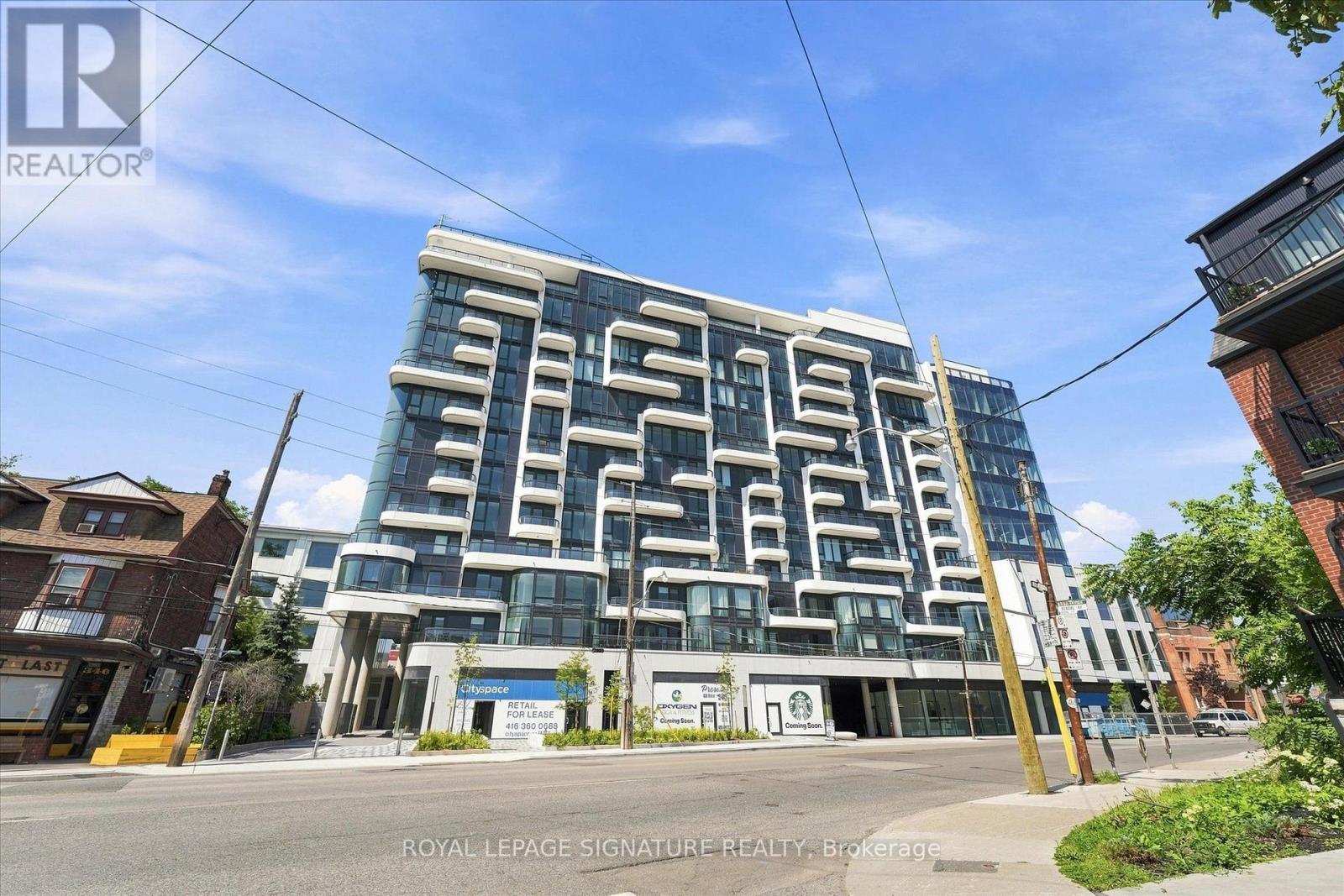 1004 - 322 DUPONT STREET, Toronto, Ontario