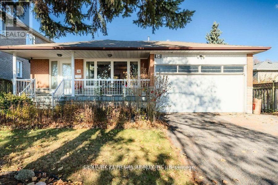 BASEMENT UNIT 3 - 34 PLEASANT VIEW DRIVE, Toronto, Ontario
