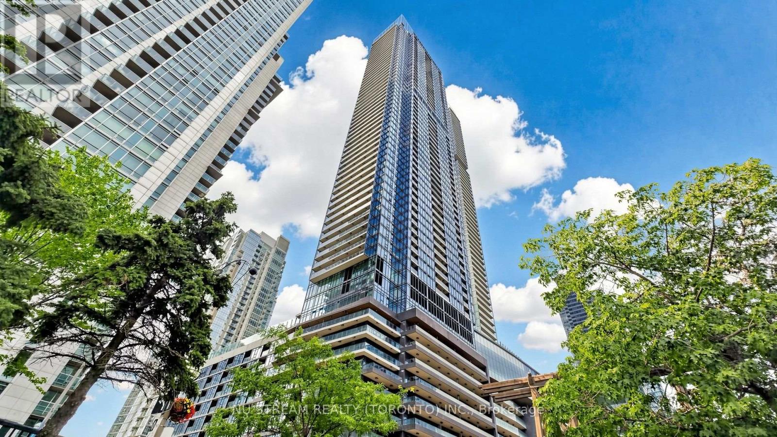 4805 - 3 CONCORD CITYPLACE WAY, Toronto, Ontario