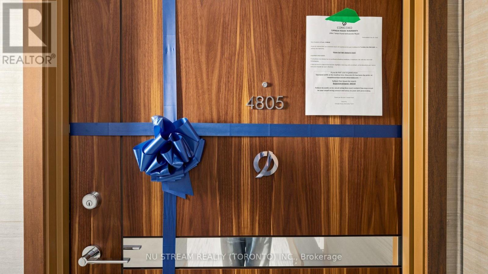 4805 - 3 Concord Cityplace Way, Toronto, Ontario M5V 0X4 - Photo 5 - C13672332