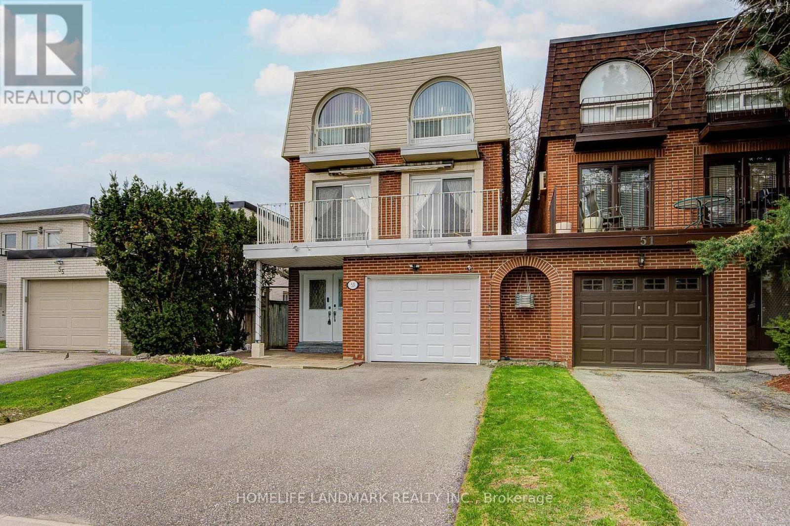 53 Chipwood Crescent, Toronto, Ontario  M2J 3X6 - Photo 2 - C13672358