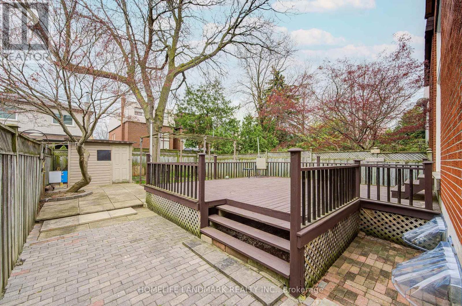 53 Chipwood Crescent, Toronto, Ontario  M2J 3X6 - Photo 37 - C13672358