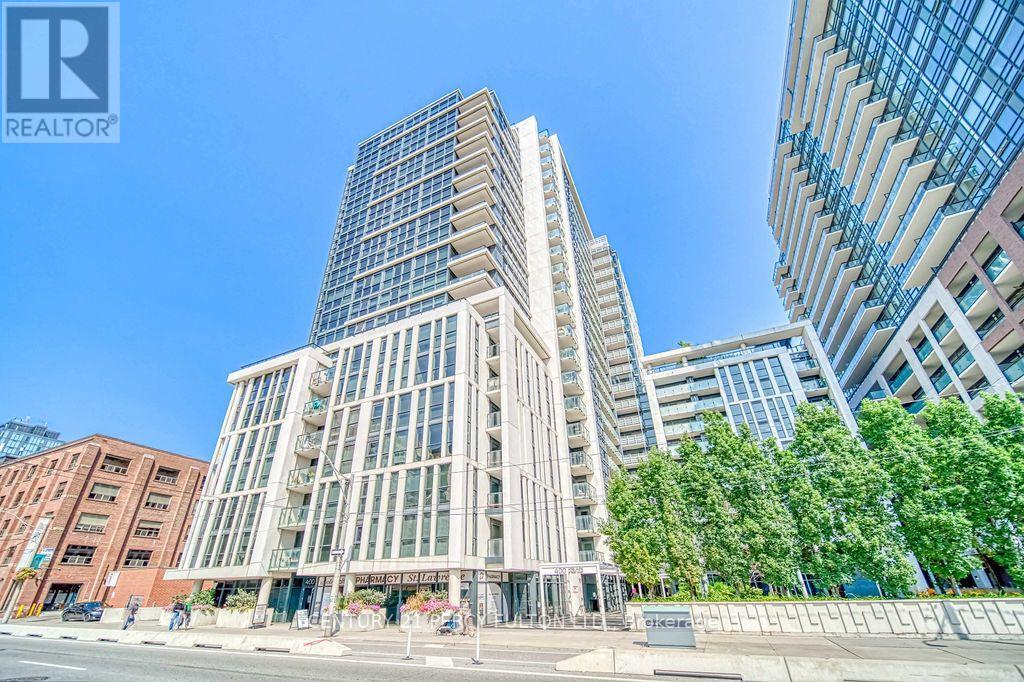 1107 - 400 Adelaide Street E, Toronto, Ontario  M5A 4S3 - Photo 2 - C13672368