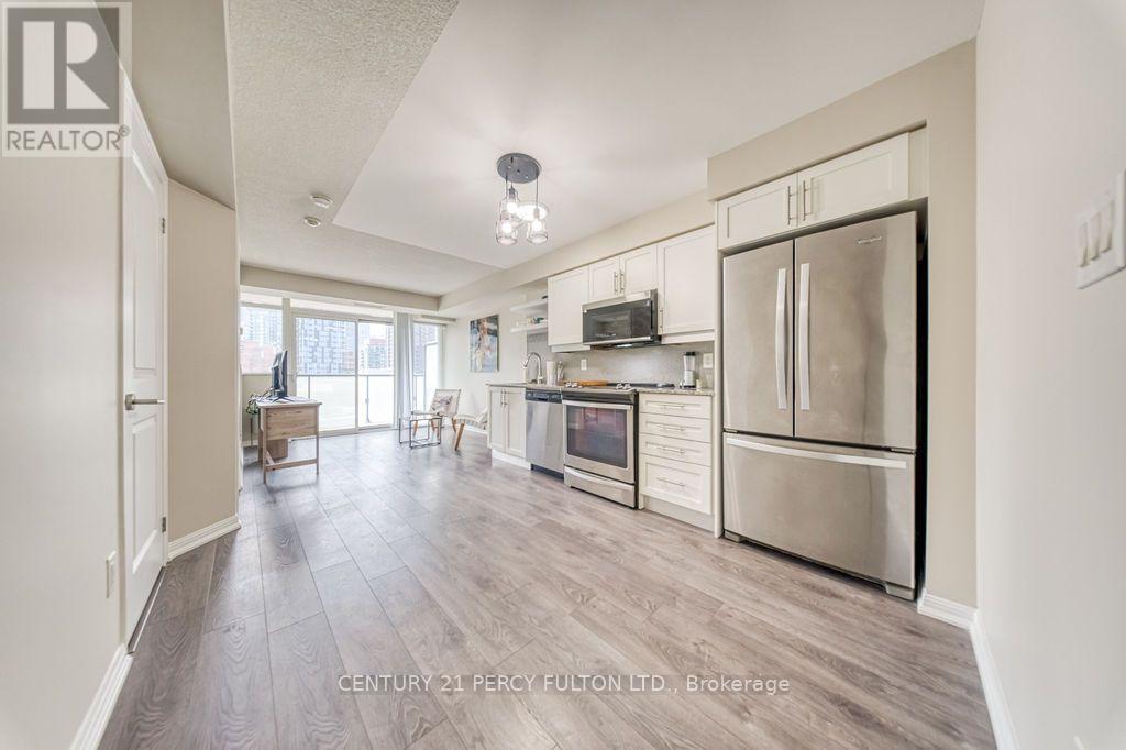 1107 - 400 Adelaide Street E, Toronto, Ontario  M5A 4S3 - Photo 8 - C13672368