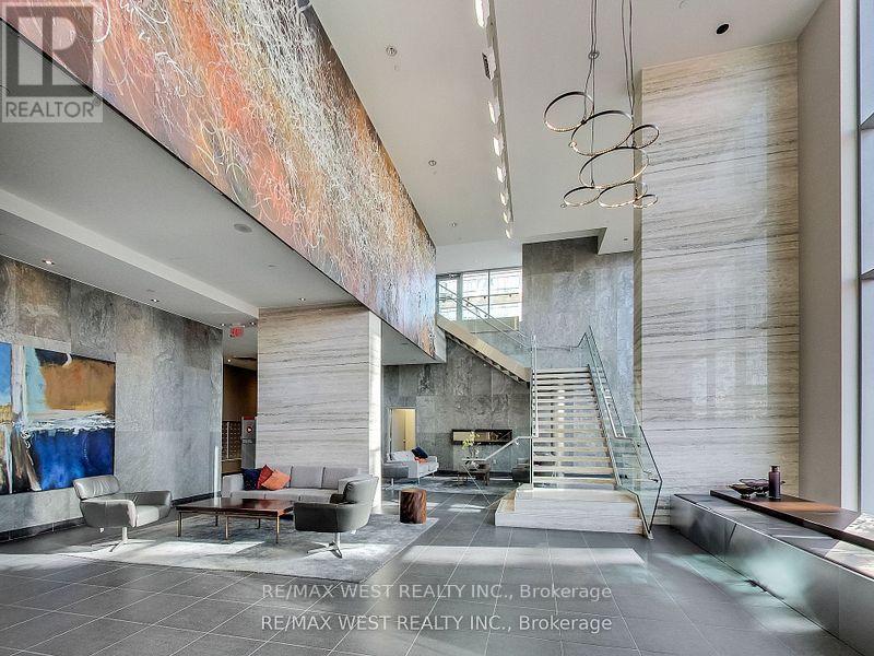 1110 - 15 ICEBOAT TERRACE, Toronto, Ontario