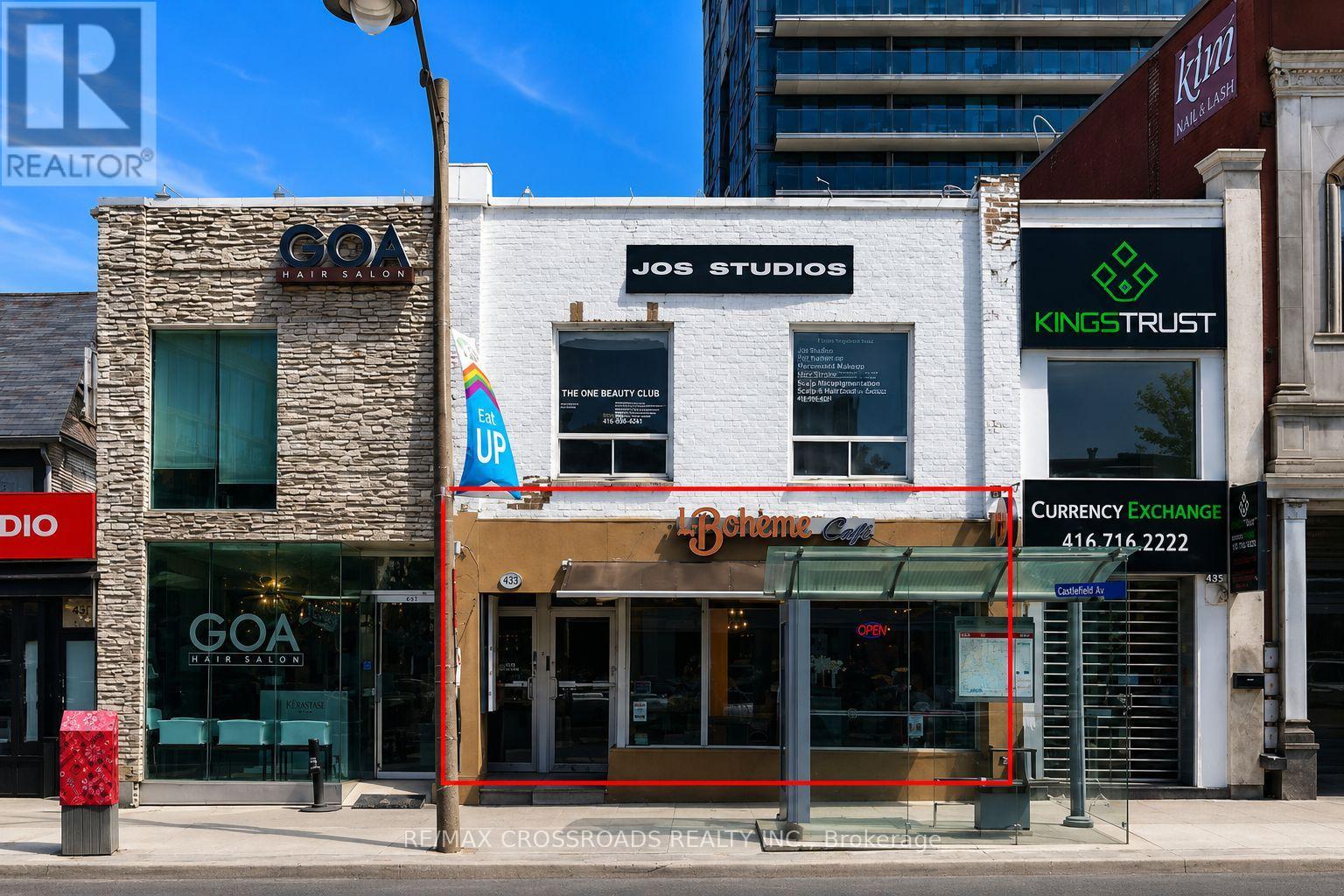 2481 Yonge Street, Toronto, Ontario  M4P 2H6 - Photo 3 - C13672396