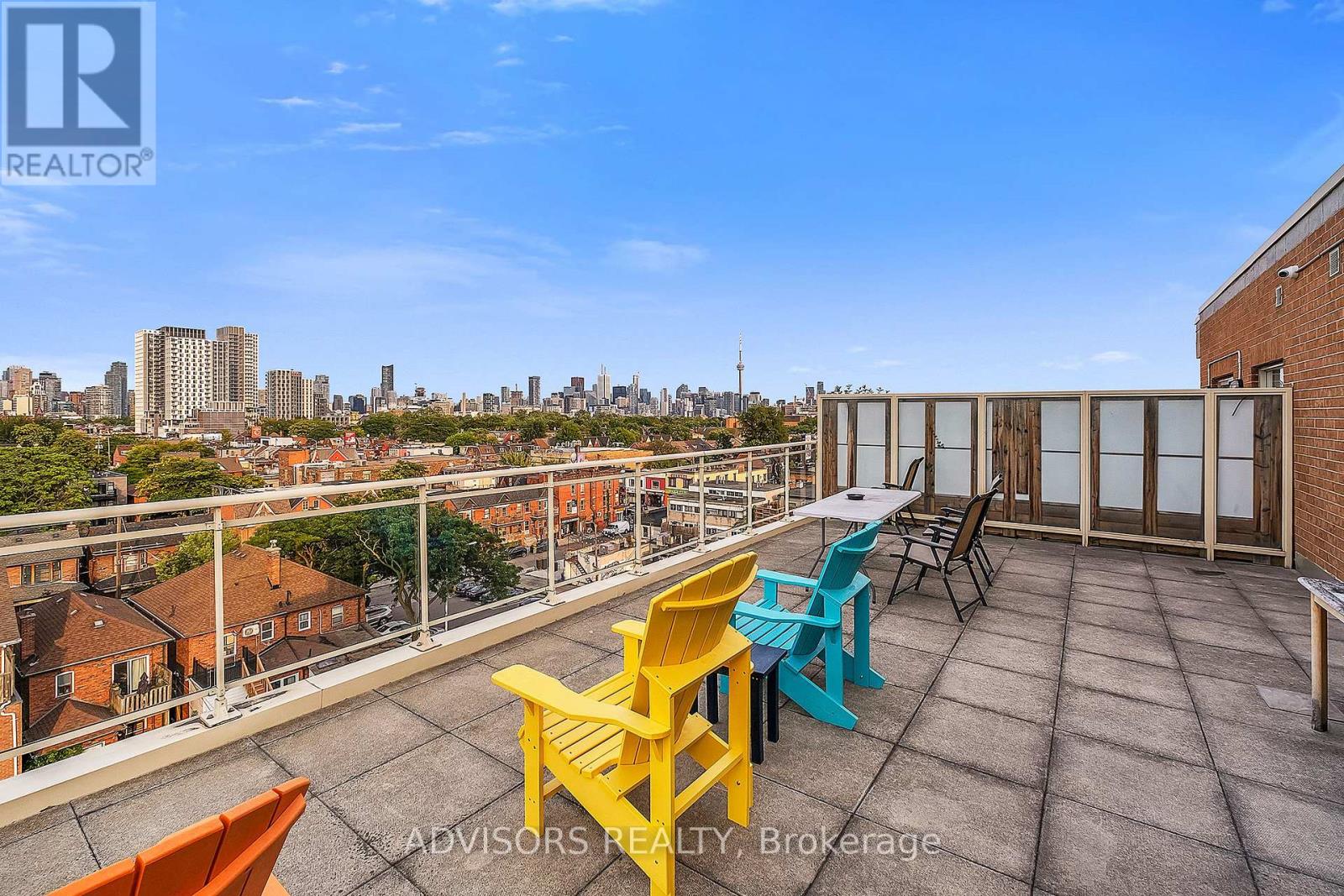 209 - 11 Christie Street, Toronto, Ontario  M6G 3B1 - Photo 12 - C13658620