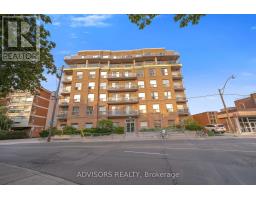 209 - 11 CHRISTIE STREET, Toronto, Ontario