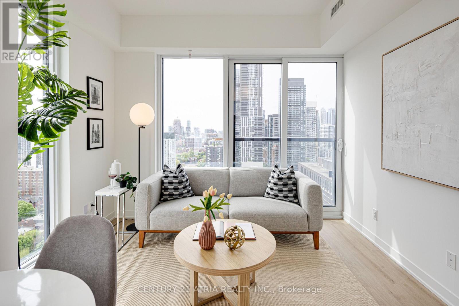 2515 - 319 Jarvis Street, Toronto, Ontario M5B 0C8 - Photo 4 - C13668360