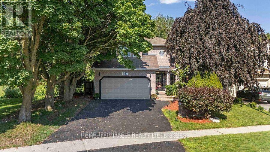 987 COPPERFIELD DRIVE, Oshawa, Ontario