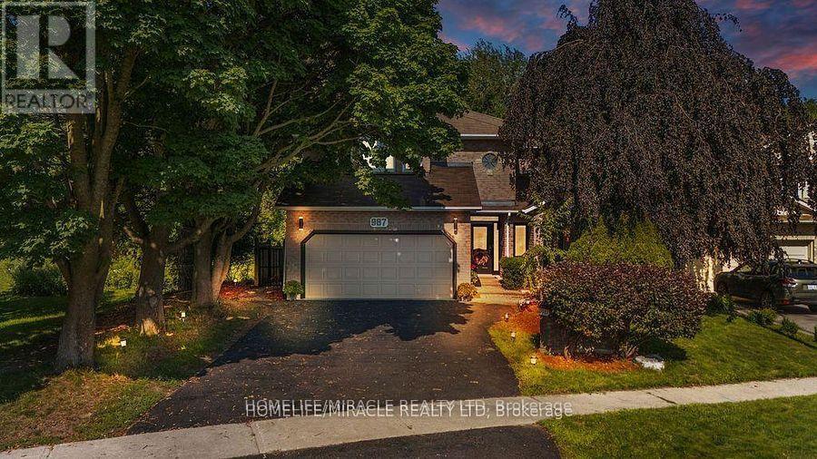987 Copperfield Drive, Oshawa, Ontario  L1K 2E9 - Photo 2 - E13672184