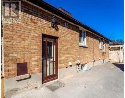 BASEMENT UNIT - 97 CENTRAL PARK BOULEVARD N, Oshawa, Ontario